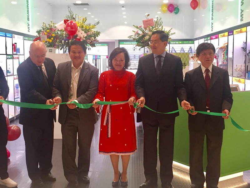 「My Cube」在澳大利亞新南威爾斯州展店開幕-我國文創產業進軍澳洲市場選項之一 新南向政策。
