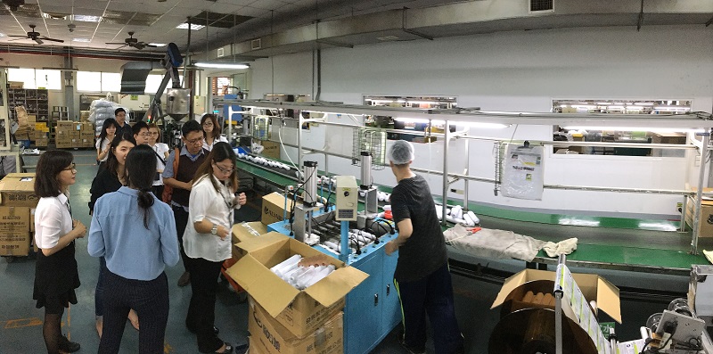 國際媒體專訪「台灣國際水展」廠商 盛讚我國水產業豐沛實力 新南向政策。
