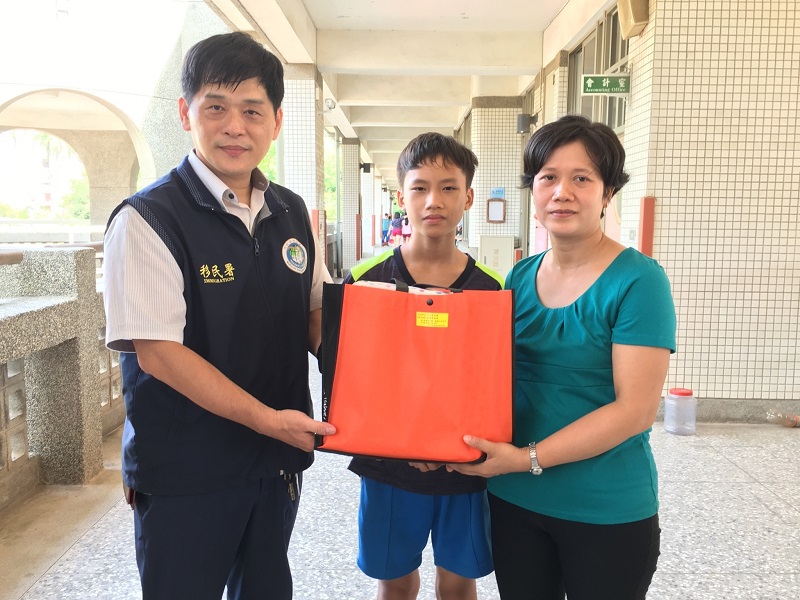 新住民家庭發光 逆境撐起一片天 新南向政策。