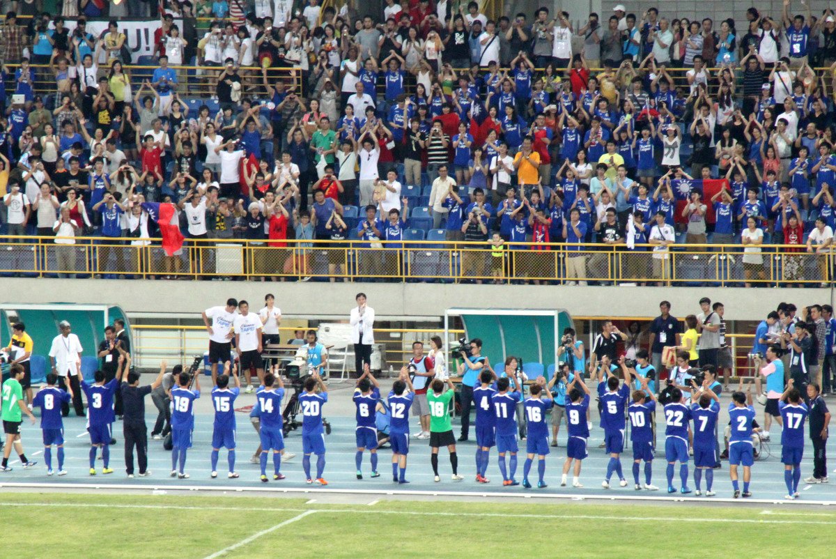 Hosting preseason Premier League games helps Taiwan kick a global goal