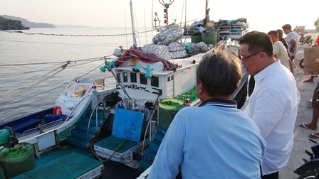 fishing boat