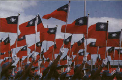 the double ten patriotic