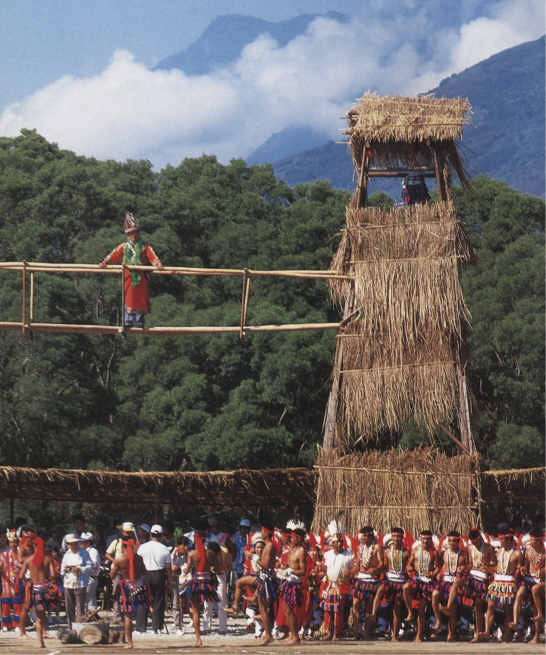 The People Of Song Taiwan Today
