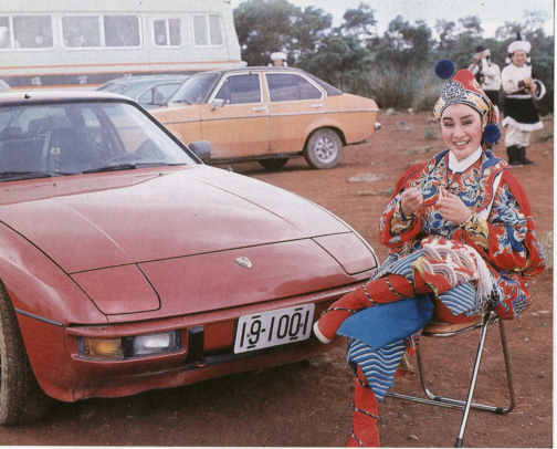 Yang Li-hua's long journey to stardom - Taiwan Today