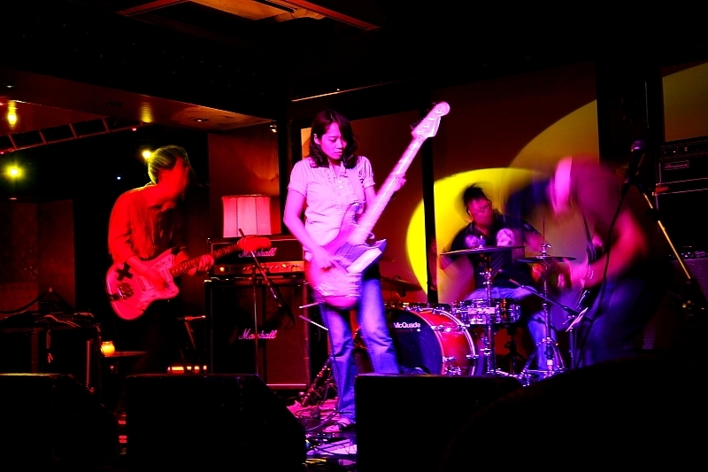 Taiwan indie bands light up Great White North - Taiwan Today