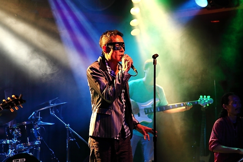 Indie bands take voices of Taiwan across Canada - Taiwan Today
