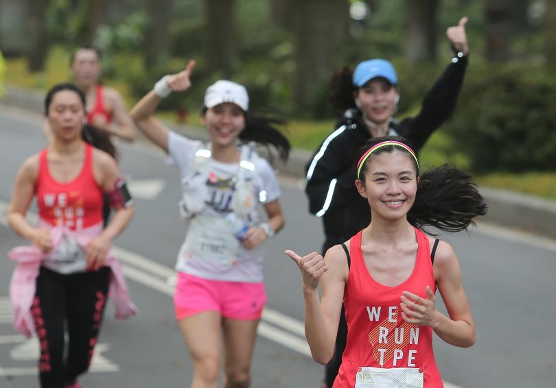 nike run club half marathon