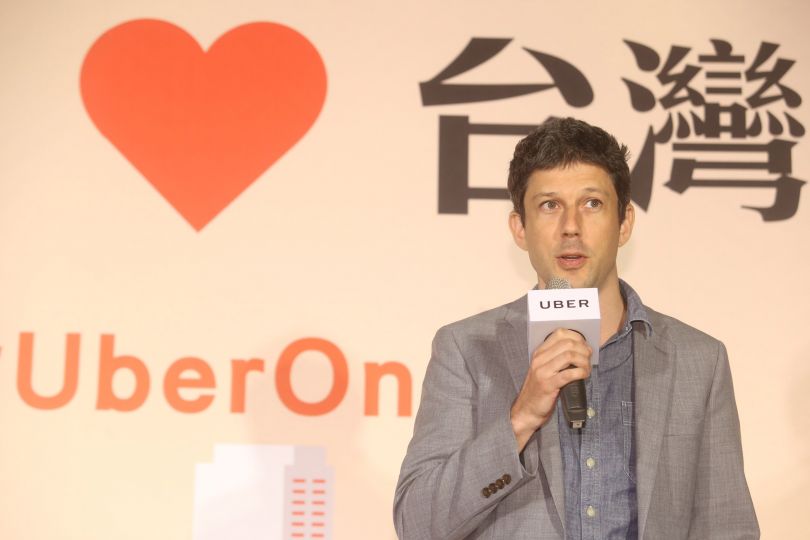 Uber台湾市場再参入を発表、交通部は低価格競争を懸念 : Taiwan Today