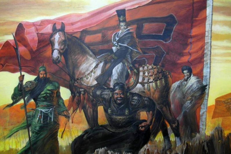 鄭問さんの初個展は台湾で、国立故宮博物院が漫画作品を初めて展示 Taiwan Today