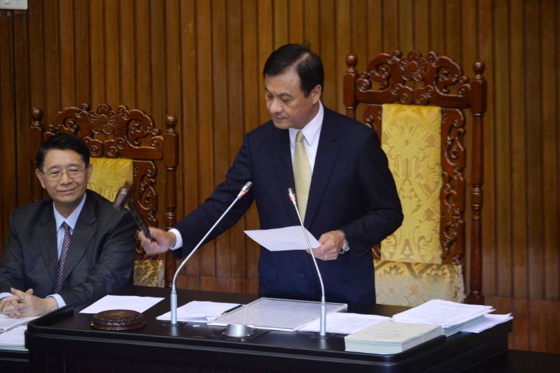 Legislature passes act to attract foreign talent - Taiwan Today