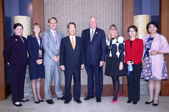 La República De China Comprometida Con El Empoderamiento De - 