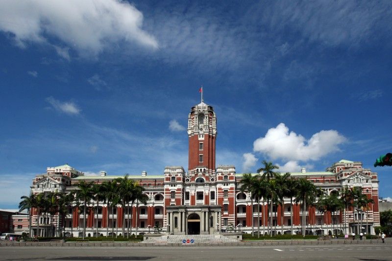 APEC經濟領袖會議代表團返國記者會 宋領袖代表:以和平、繁榮及夥伴關係 與國際分享我國的經驗與榮耀 APEC經濟領袖會議代表團返國記者會 宋領袖代表:以和平、繁榮及夥伴關係 與國際分享我國的經驗與榮耀圖片 - 新南向政策