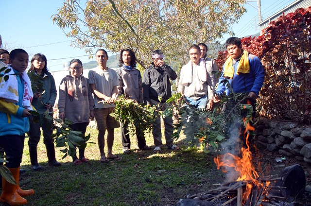 ブヌン族のルーツをたどる旅、今年で16年目 Taiwan Today