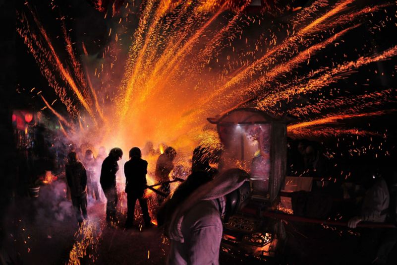 Baptism of Fire - Taiwan Today