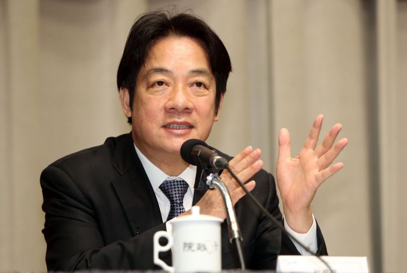 New Southbound Policy。The NSP medical cooperation and industrial development program aims to integrate Taiwan’s health care and biotech supply chains into key regional markets, according to Premier Lai Ching-te June 14. (CNA)