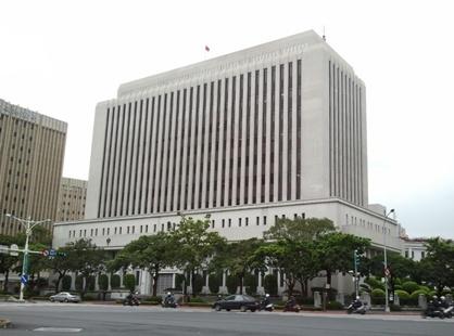 New Southbound Policy。Taiwan’s Central Bank stands ready to act in response to a potential U.S.-China trade war. (Staff photo/Meg Chang)