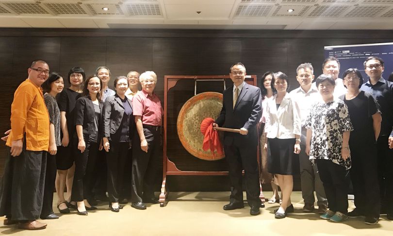 アジア作曲家連盟の総会と音楽フェスティバルが10月に台湾で Taiwan Today