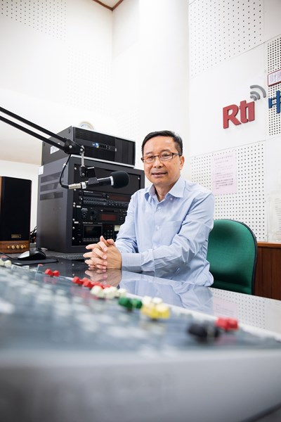 泰國移工的心靈導師 台泰溝通橋梁──陶雲升 泰國移工的心靈導師 台泰溝通橋梁──陶雲升圖片 - 新南向政策
