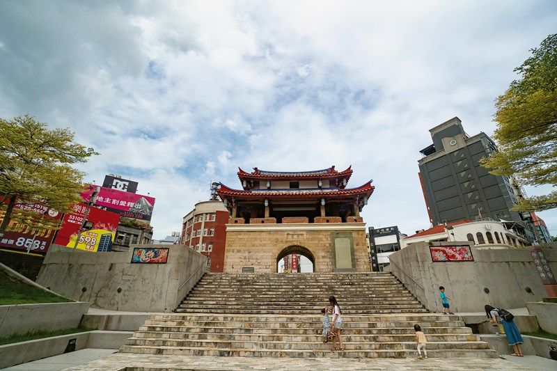 竹塹300年 舊中求變‧創造對話 竹塹300年 舊中求變‧創造對話圖片 - 新南向政策