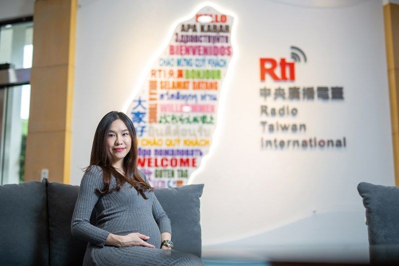 情留台灣的越南薔薇 越語廣電主持人的心路歷程 情留台灣的越南薔薇 越語廣電主持人的心路歷程圖片 - 新南向政策