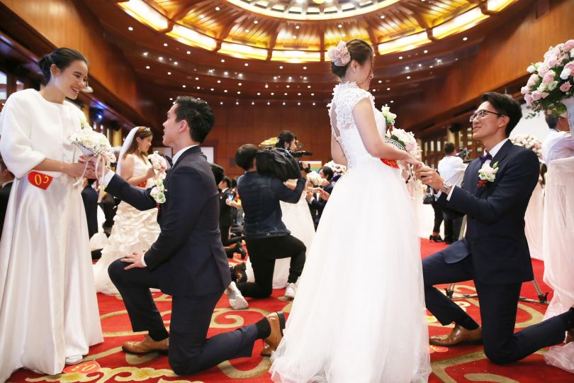 Wedding taiwan 60 photos Astyledwedding com