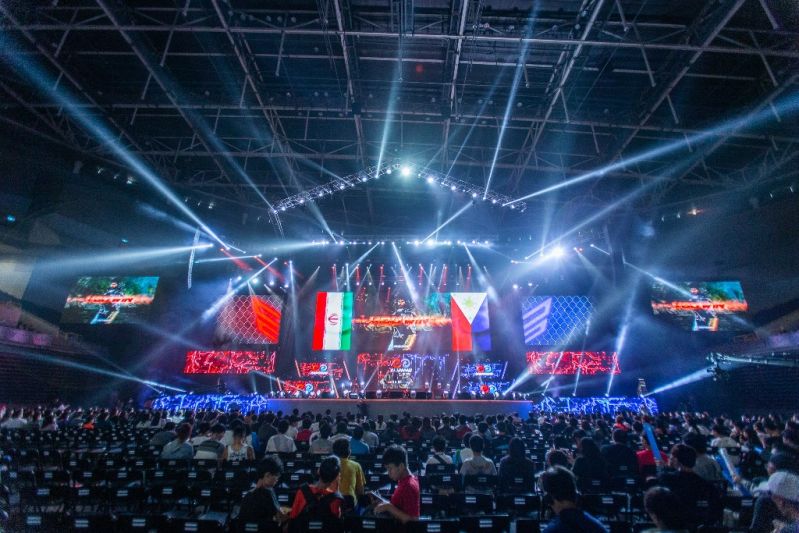 Esports World Championship Wraps Up In Kaohsiung Taiwan Today