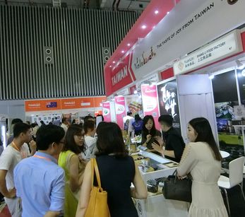 臺灣食品前進越南 優質形象帶動商機 臺灣食品前進越南 優質形象帶動商機圖片 - 新南向政策