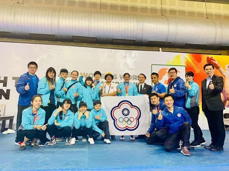 拳擊女王陳念琴 新德里女子拳擊世錦賽奪金 拳擊女王陳念琴 新德里女子拳擊世錦賽奪金圖片 - 新南向政策
