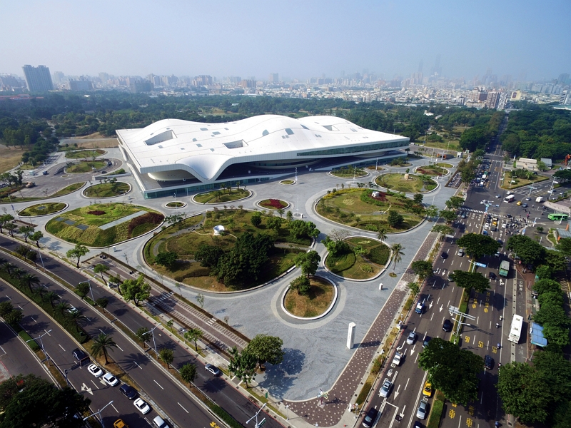 National Kaohsiung Center for the Arts: Think Global, Act Local National Kaohsiung Center for the Arts: Think Global, Act Local Photos - New Southbound Policy