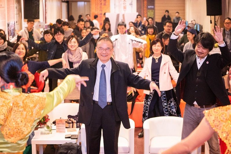 MOC showcases strengthening cultural ties with NSP target countries MOC showcases strengthening cultural ties with NSP target countries Photos - New Southbound Policy