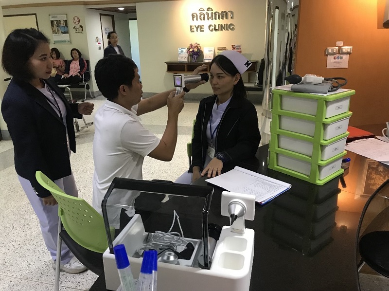 Equipment donations under NSP spotlight Taiwan-Thailand medical cooperation Equipment donations under NSP spotlight Taiwan-Thailand medical cooperation Photos - New Southbound Policy