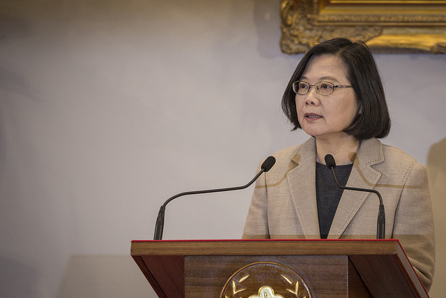 總統:2019年是拚民生、護民主、守主權的一年 總統:2019年是拚民生、護民主、守主權的一年圖片 - 新南向政策