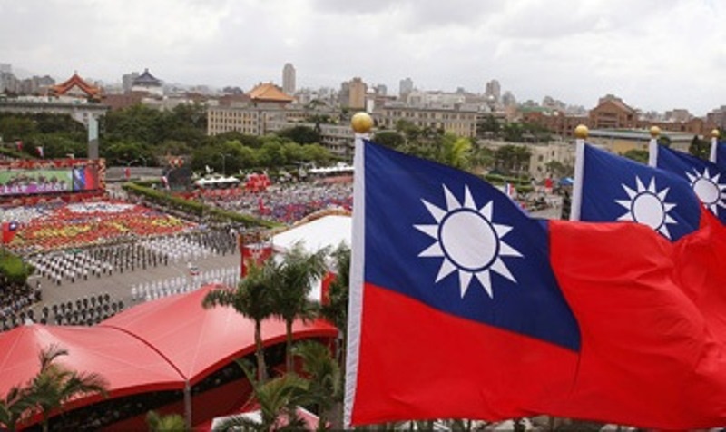 New Southbound Policy。The commitment of the Taiwan people to freedom and democracy continues to garner strong support from the international community. (Courtesy of Office of the President)