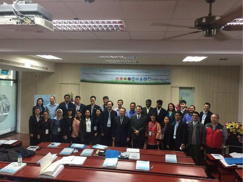 台水公司與成功大學共推新南向自來水技術服務 台水公司與成功大學共推新南向自來水技術服務圖片 - 新南向政策