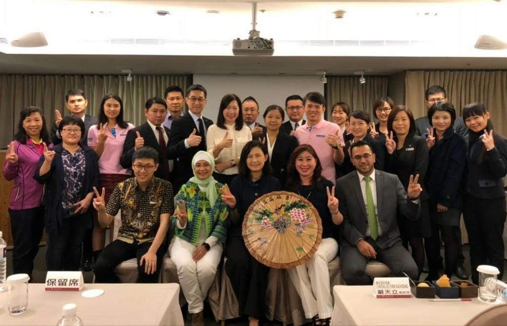 Kaohsiung promotes Muslim tourism Kaohsiung promotes Muslim tourism Photos - New Southbound Policy