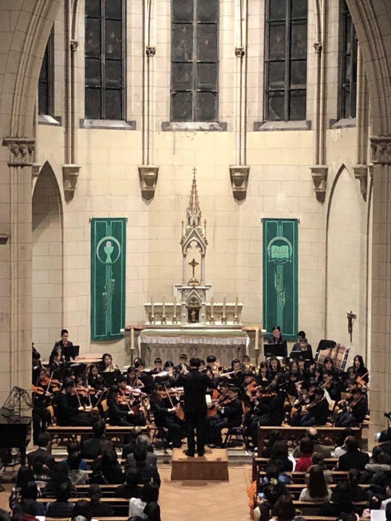 Anniversary concert - Taiwan Today