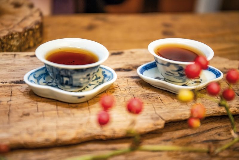 情生意動的茶文化 茶器、茶藝之美 情生意動的茶文化 茶器、茶藝之美圖片 - 新南向政策