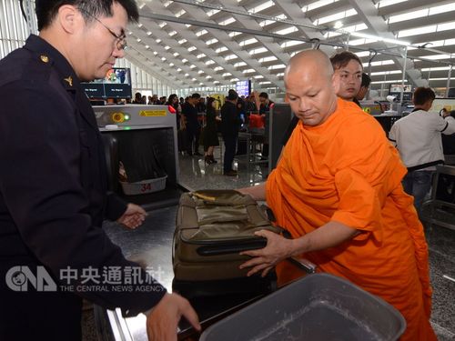 Taiwan expands hand luggage checks to more Southeast Asian nations Taiwan expands hand luggage checks to more Southeast Asian nations Photos - New Southbound Policy