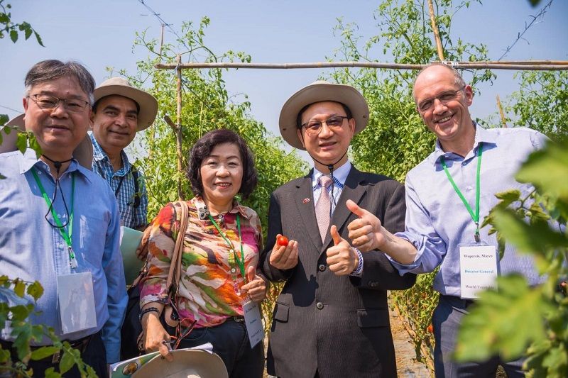 農業新南向有成,泰國成我農業海外拓展灘頭堡 農業新南向有成,泰國成我農業海外拓展灘頭堡圖片 - 新南向政策