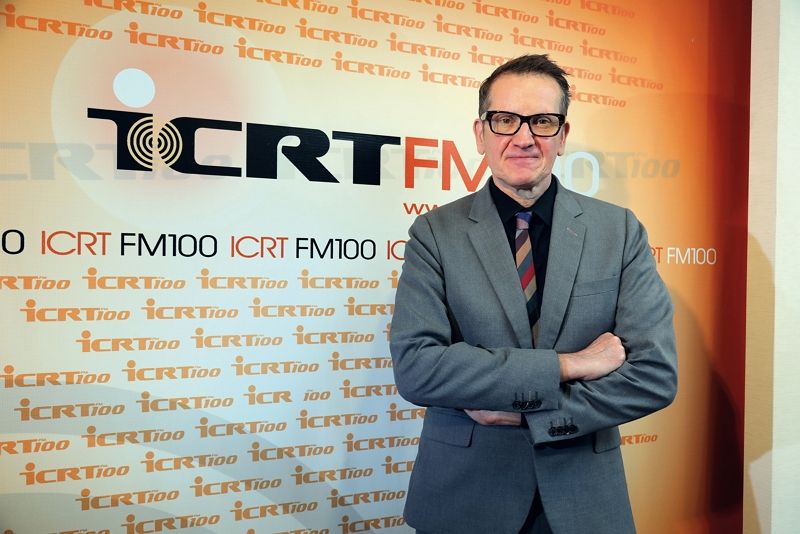 台美文化交流的橋梁 ICRT,40週年 台美文化交流的橋梁 ICRT,40週年圖片 - 新南向政策