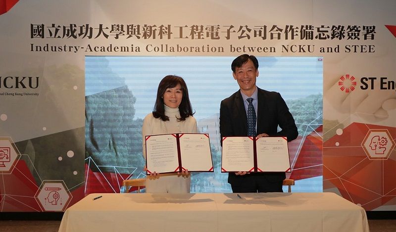 Taiwan, Singapore team up on smart technology development Taiwan, Singapore team up on smart technology development Photos - New Southbound Policy