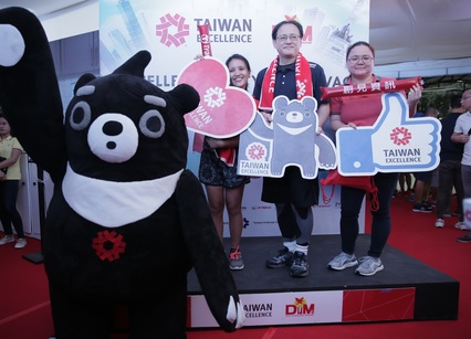 台灣精品跑進杜特蒂總統故鄉 台灣精品跑進杜特蒂總統故鄉圖片 - 新南向政策