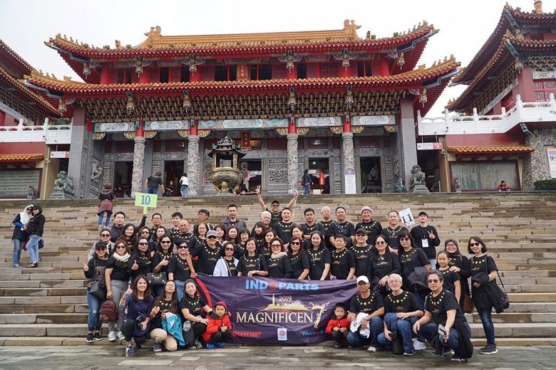 國際企業旅遊首選臺灣 觀光局推廣印尼經營有成! 國際企業旅遊首選臺灣 觀光局推廣印尼經營有成!圖片 - 新南向政策