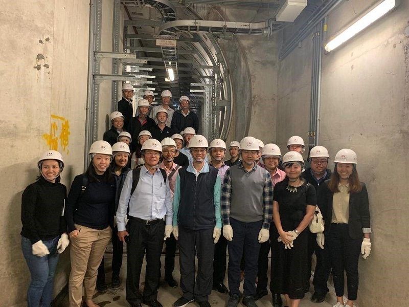 北市共同管道成果豐碩 新加坡政府派員取經 北市共同管道成果豐碩 新加坡政府派員取經圖片 - 新南向政策