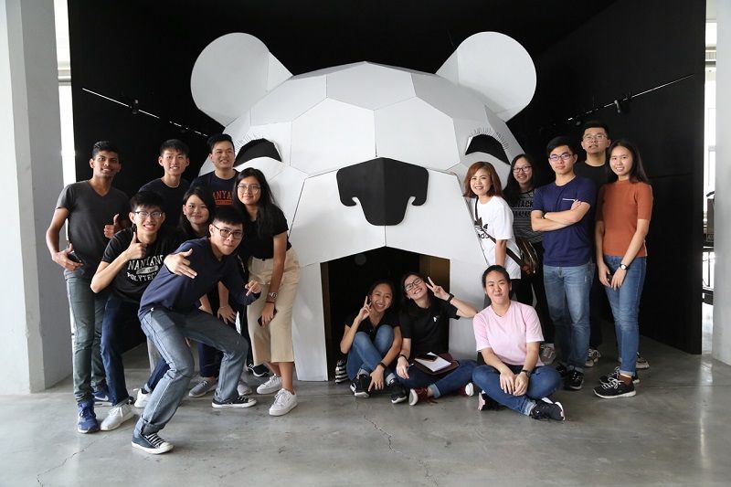 國際Maker人進來了!新加坡南洋理工學院與M.ZONE大港自造特區合作交流 國際Maker人進來了!新加坡南洋理工學院與M.ZONE大港自造特區合作交流圖片 - 新南向政策