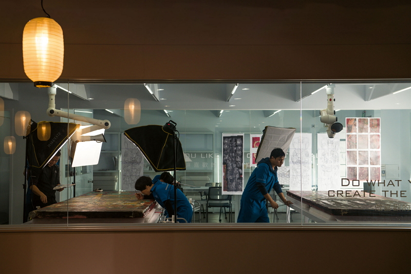 Art Conservator Leo Tsai Setting High Standards for Art Restoration