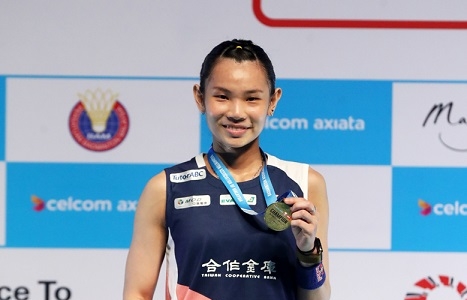 Badminton world No. 1 Tai retains Malaysia Open women’s singles title Badminton world No. 1 Tai retains Malaysia Open women’s singles title Photos - New Southbound Policy