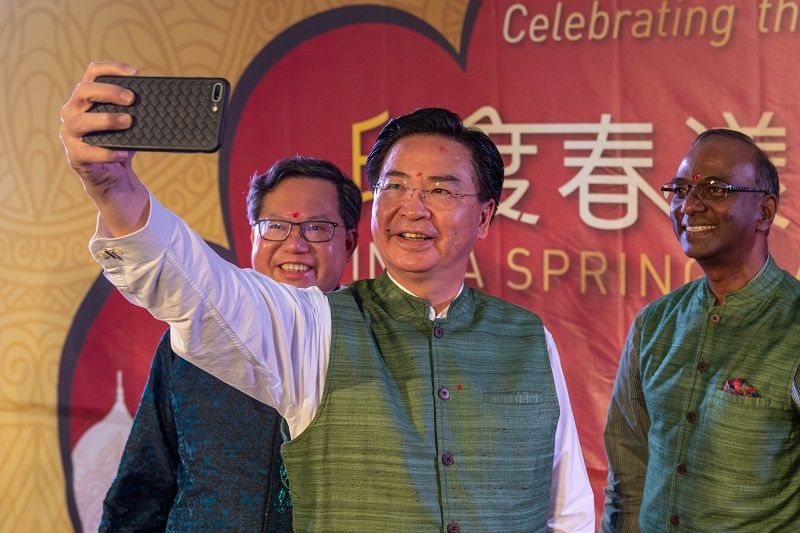 2019印度春漾嘉年華 歡迎一同來感受印度豐富的文化魅力 2019印度春漾嘉年華 歡迎一同來感受印度豐富的文化魅力圖片 - 新南向政策