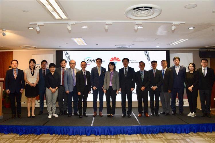 中小企業處率臺灣企業訪馬,擘劃臺馬產業合作契機 中小企業處率臺灣企業訪馬,擘劃臺馬產業合作契機圖片 - 新南向政策