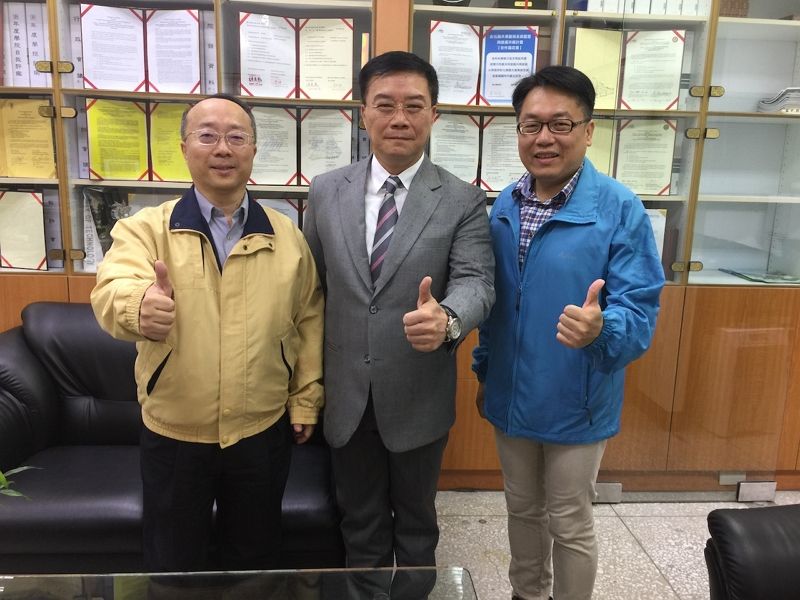 駐清奈辦事處李朝成處長應邀在國立臺北科技大學電資學院以「印度高等教育現況與其戰略重要性」為題作專題演講 駐清奈辦事處李朝成處長應邀在國立臺北科技大學電資學院以「印度高等教育現況與其戰略重要性」為題作專題演講圖片 - 新南向政策